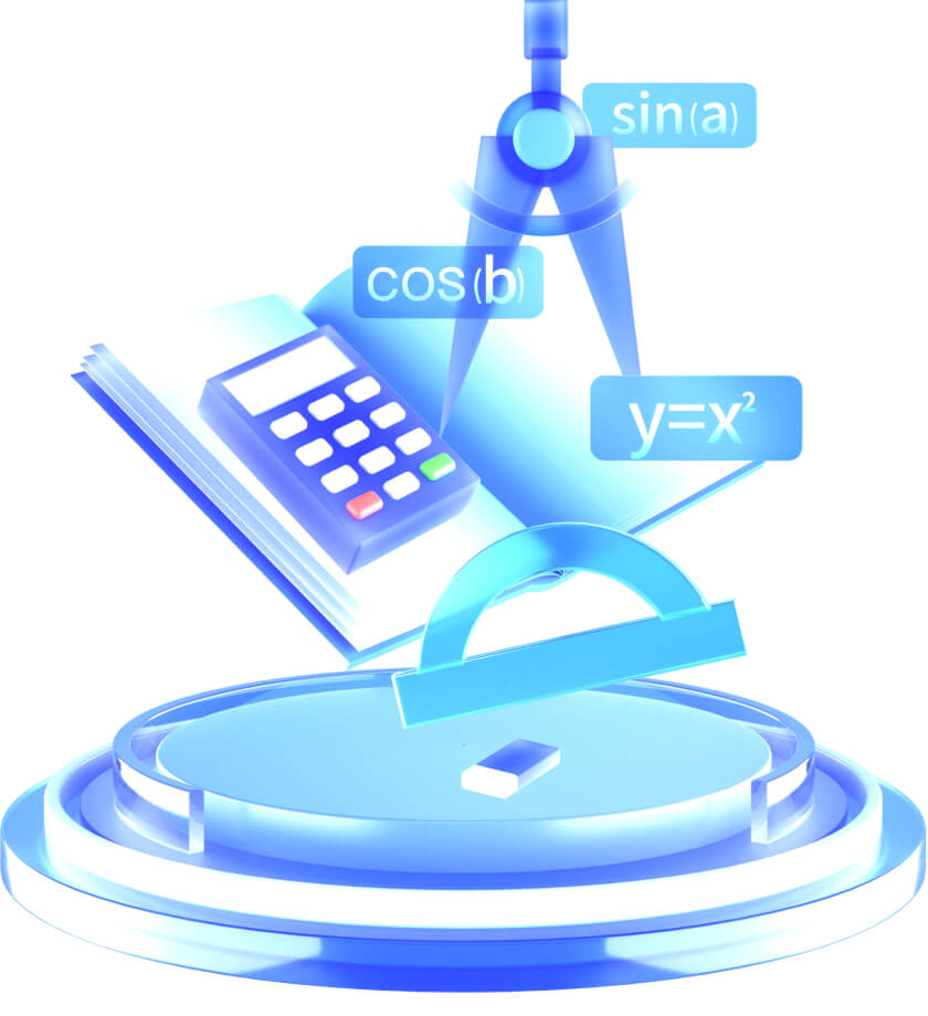 Math AI: Next-gen Math Problem Solving